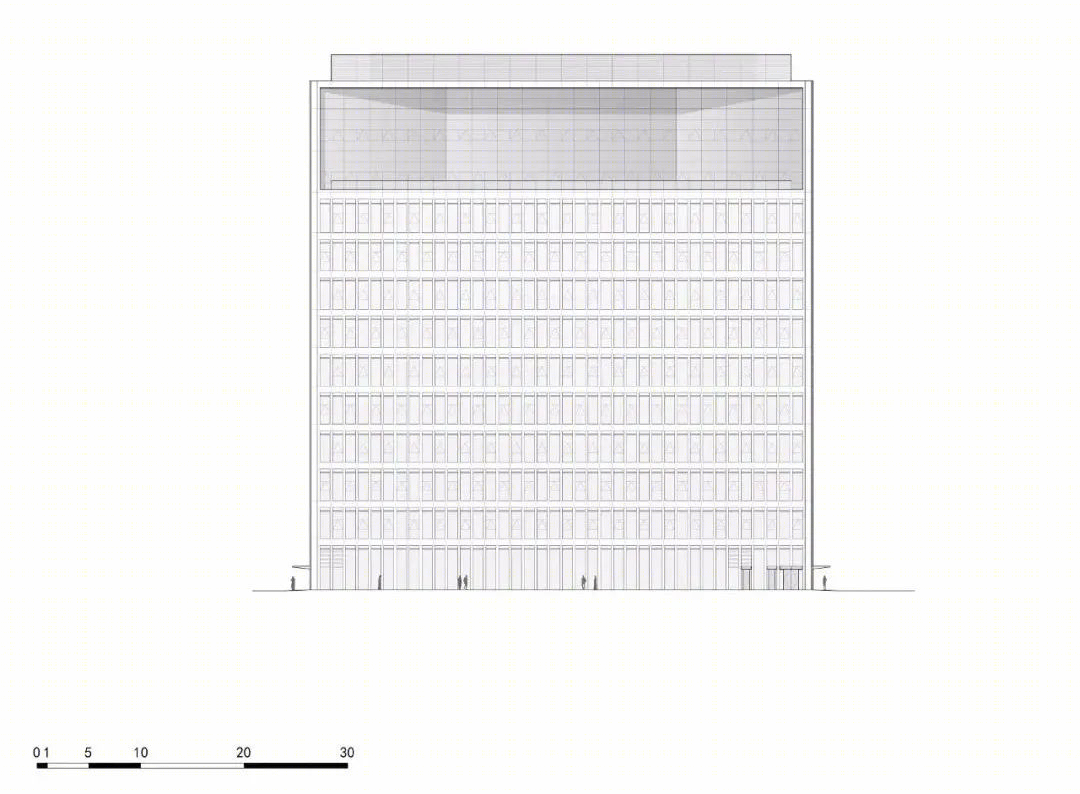 上海上汽大众技术中心丨中国上海丨HPP建筑事务所-62