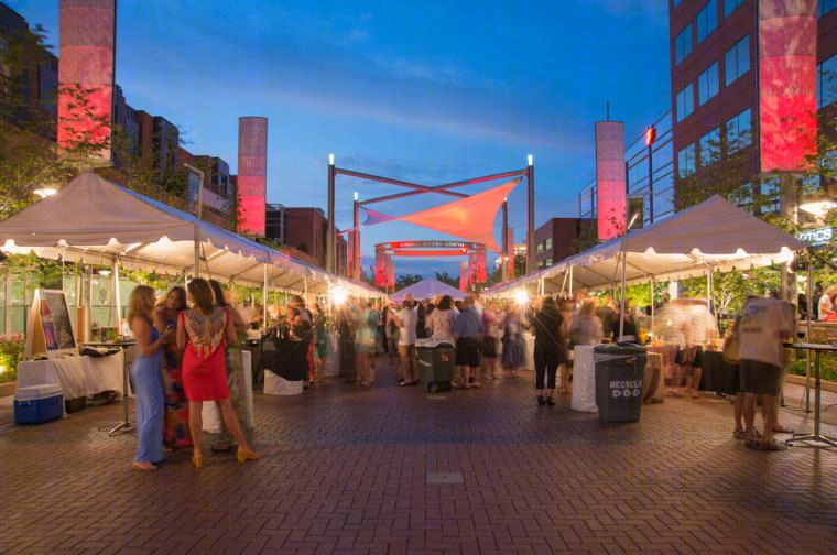 美国 Cherry Creek 北新区改造丨designworkshop-24