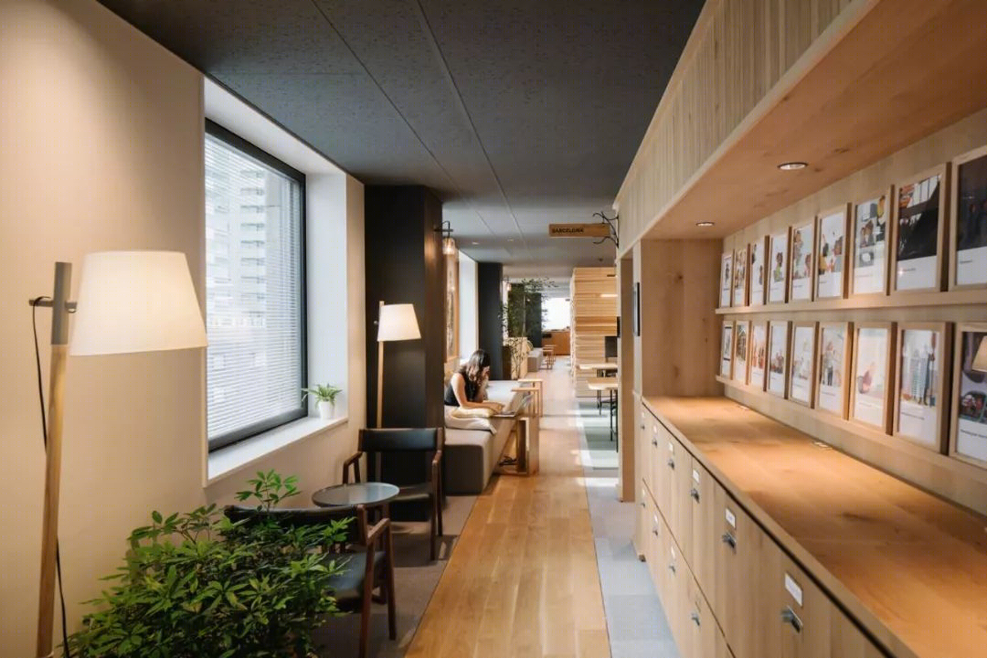东京 Airbnb 办公室 | 融入大自然的宁静工作空间-5