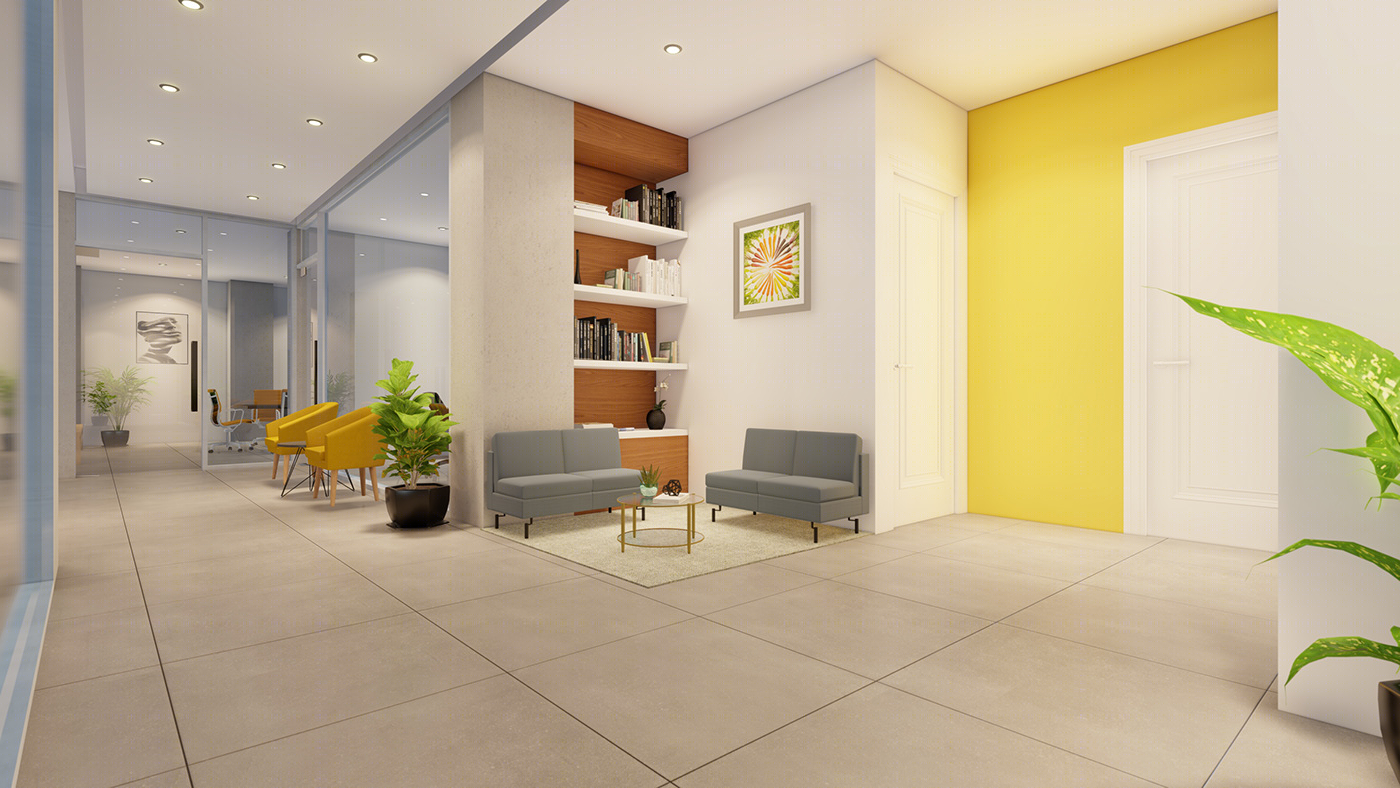 Anastasiya Gushchina丨平层丨Innovation Hub (Interior)-5