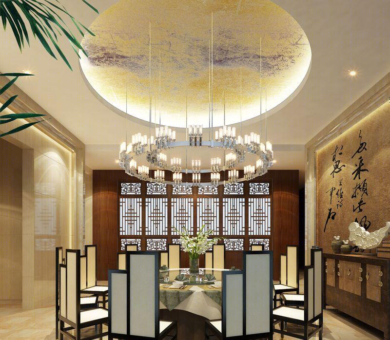 张浩丨五台山国际度假酒店别墅A户型-5