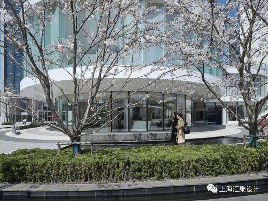 运河万科中心A区丨中国杭州丨HCD上海汇乘建筑设计咨询有限公司-162