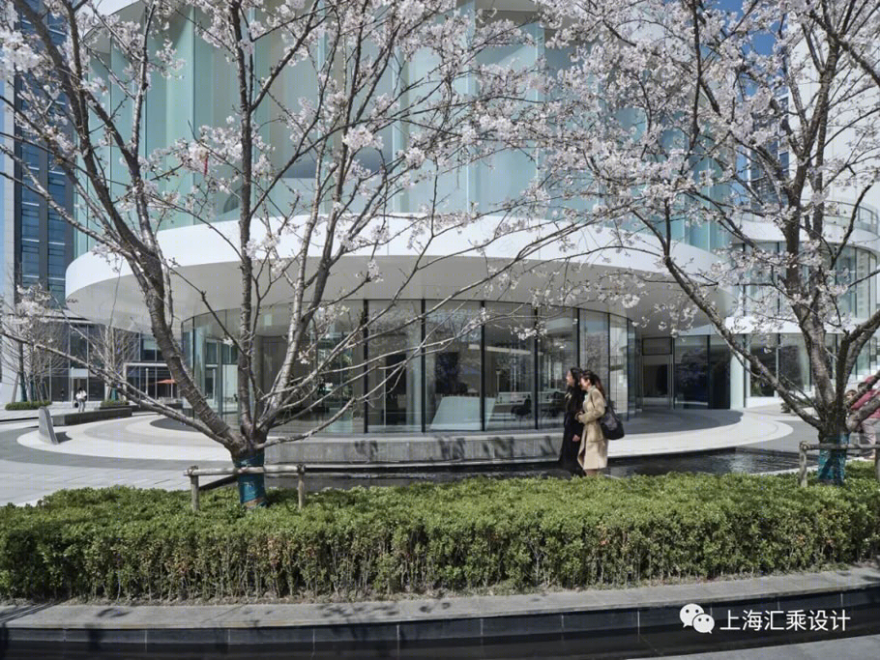运河万科中心A区丨中国杭州丨HCD上海汇乘建筑设计咨询有限公司-162