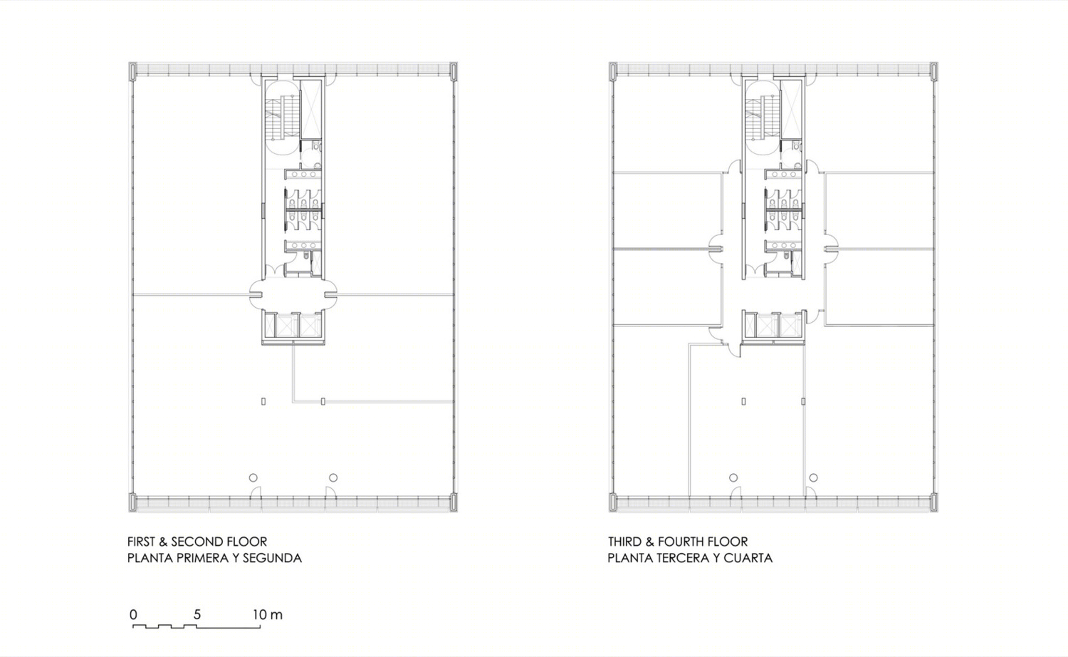 西班牙坎塔布里亚科技园区丨Pablo Notari Oviedo,SUMAR urbanismo y arquitectura,CONURMA IngenierosConsultores-34