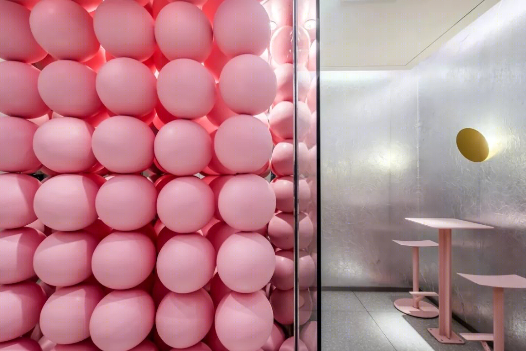 南京喜茶德基PINK店-15