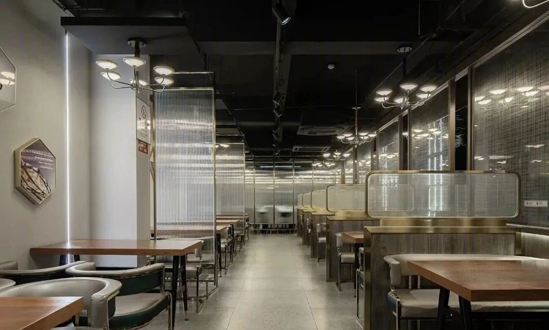 南京简约为轻的蓝湾咖啡店-14