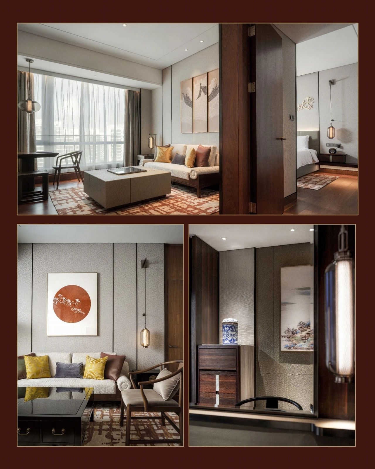洲际華邑酒店丨P A L DESIGN GROUP-27