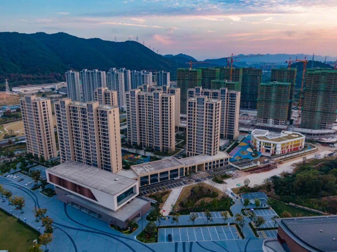 银湖区块安置房建设项目（6#安置地块）EPC工程总承包项目丨中国杭州丨中天建设集团建筑设计研究院-63