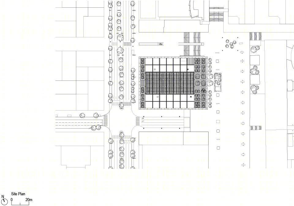 卢森堡ICÔNE办公大楼丨Foster + Partners-39