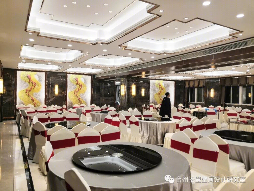 鸡山渔港酒店，餐饮空间的新风尚-40