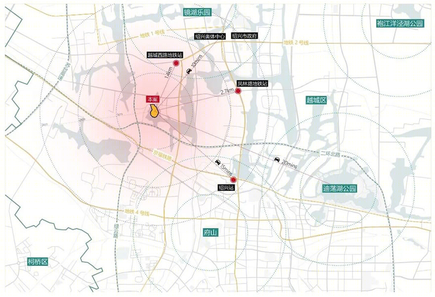 绍兴安澜府丨中国绍兴丨AAI国际建筑师事务所-8