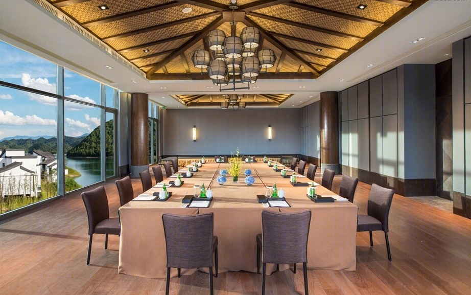 水墨江南韵,千岛湖安麗酒店-32