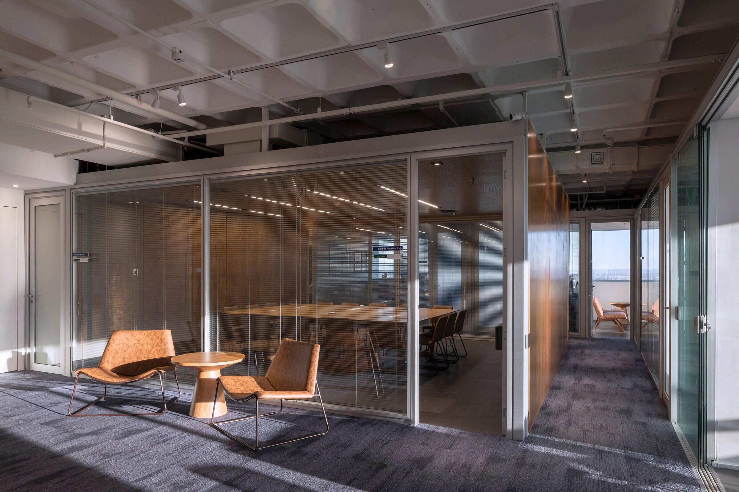 巴西 AFD 总部办公空间丨巴西巴西利亚丨CoDA arquitetos-47