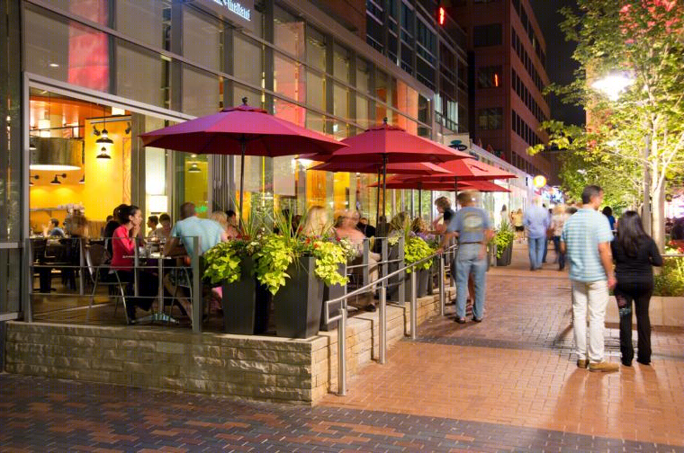 美国 Cherry Creek 北新区改造丨designworkshop-25