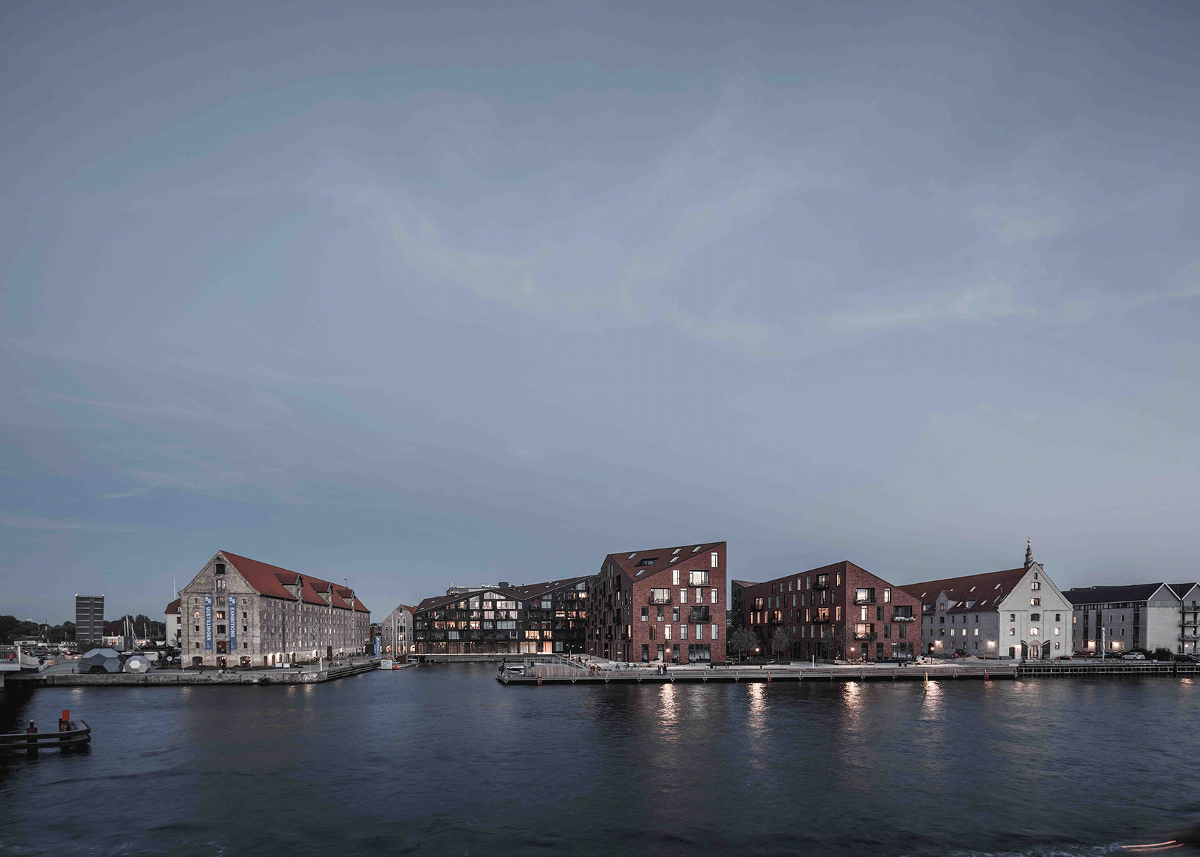 哥本哈根 Krøyers Plads 住宅设计 / COBE-42