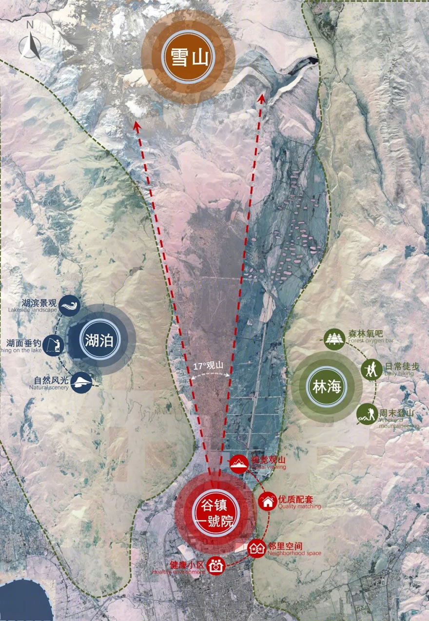 丽江谷镇壹號院 | 玉龙雪山下的精品社区-13