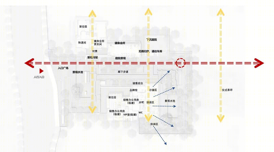 绍兴湖珀隐秀府丨中国绍兴丨上海中房建筑设计有限公司-26