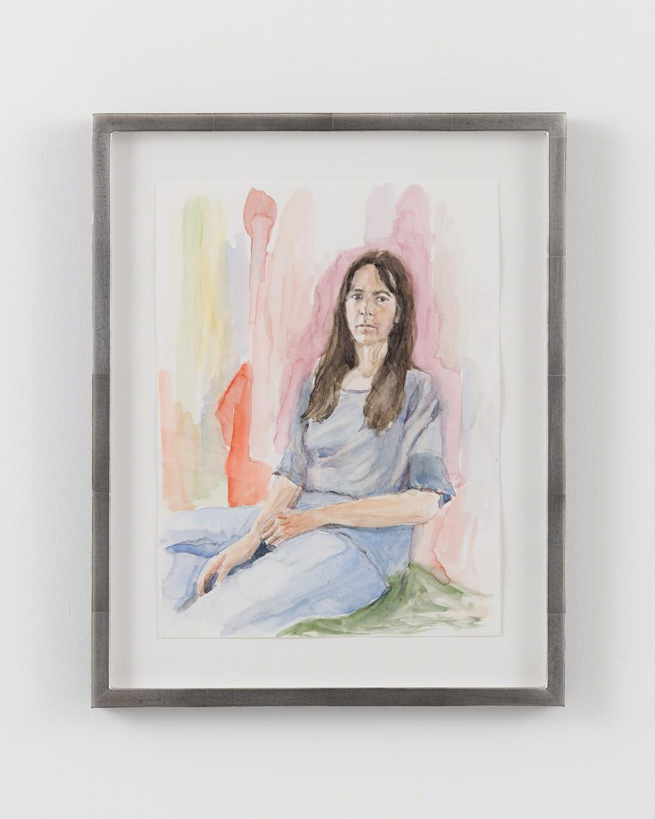 Gillian Wearing | 戴着面具的艺术家-37