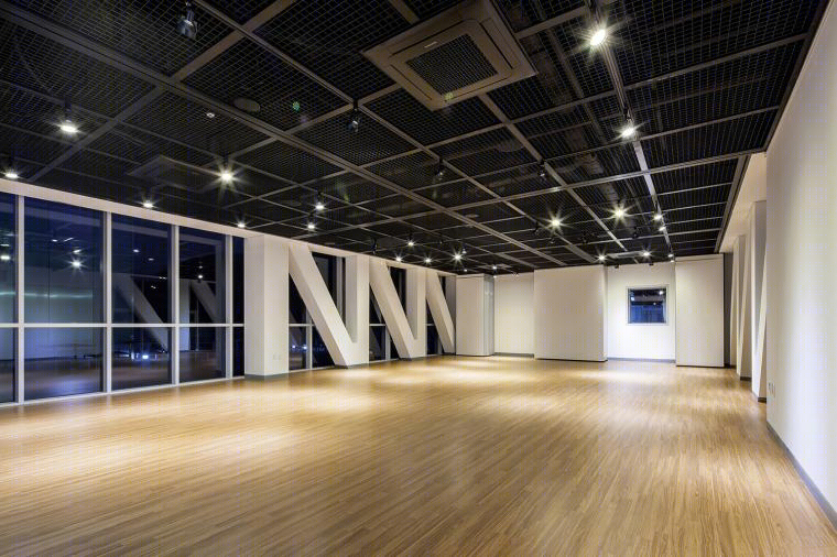 韩国湖西大学图书馆丨Bang Keun YOU,DongWoo Architects and Consultants-29