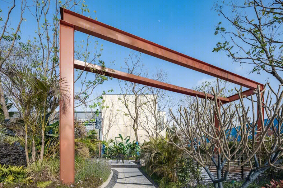 广州南沙华宇凤凰艺术岛项目丨中国广州丨承构建筑-40