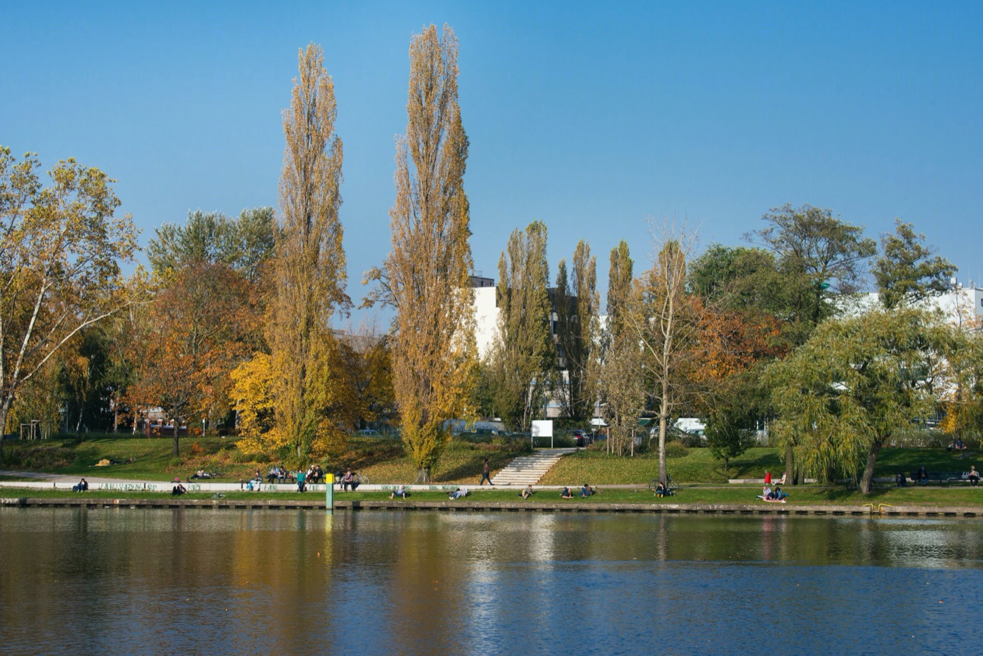德国Nordhafen公园-9