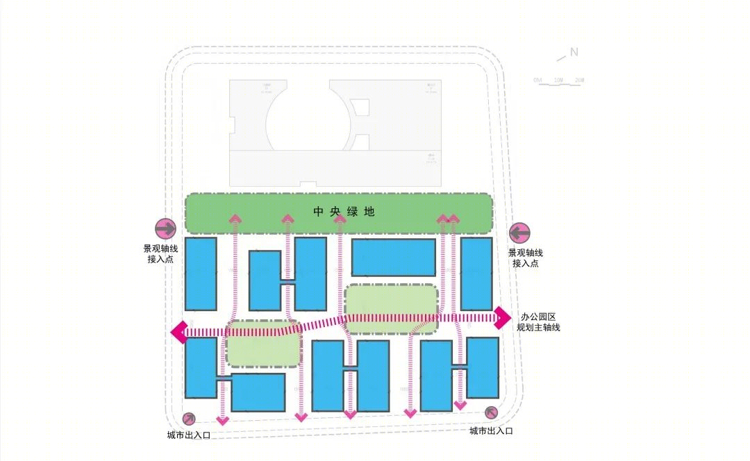 岳麓·中建智慧谷丨中国长沙丨HMD汉米敦-45