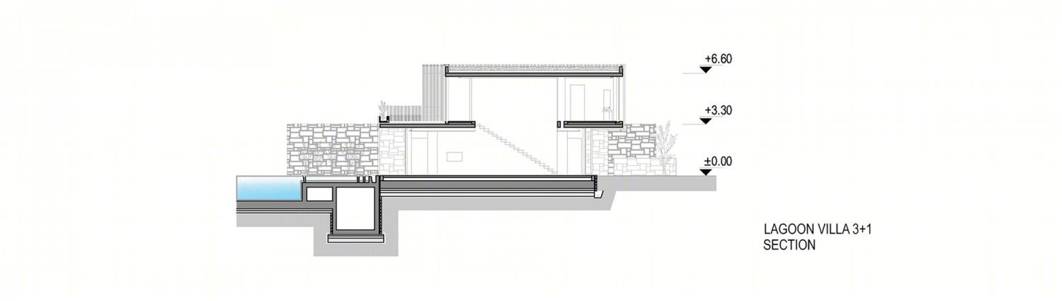 土耳其凯梅尔日光皇家酒店丨Baraka Architects-71