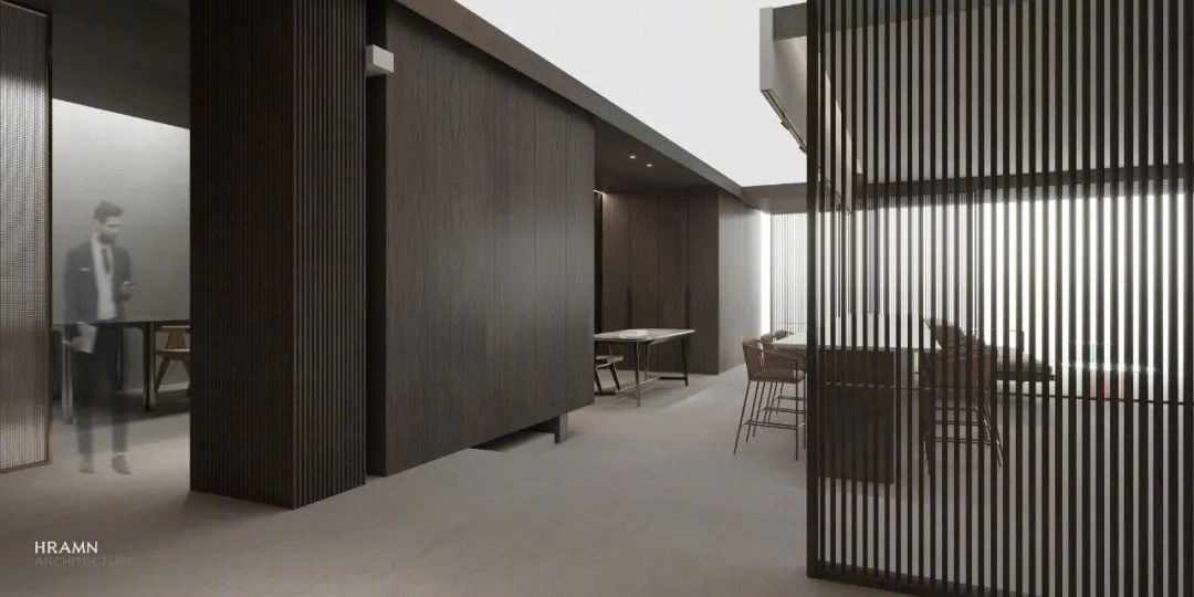 HRAMN 汉马建筑 │ 汉莎高端定制展厅丨中国汕头-20