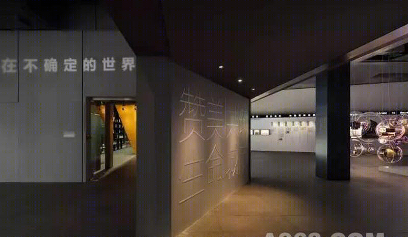 万科博物馆 | 新旧照明完美融合,展示企业文化内核-5