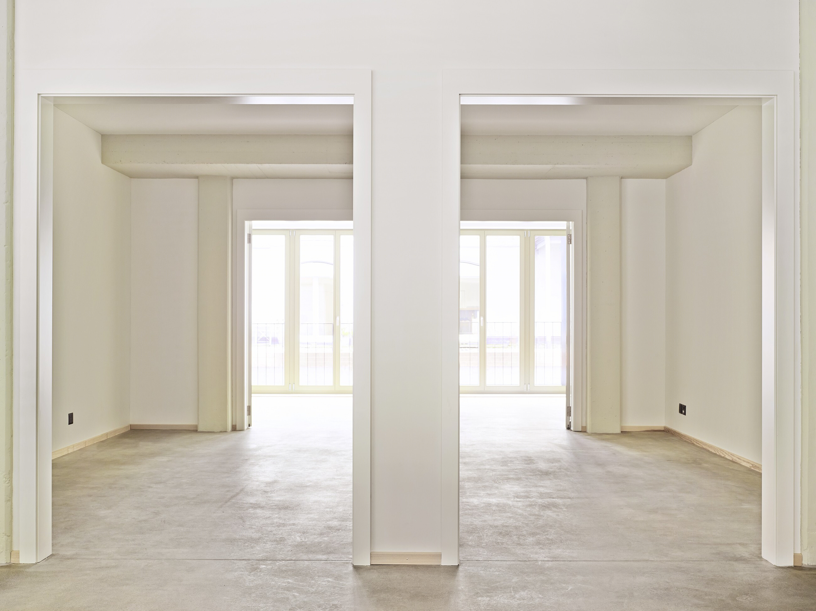 苏黎世中心区 conversion appartment building 设计亮点与解读-28
