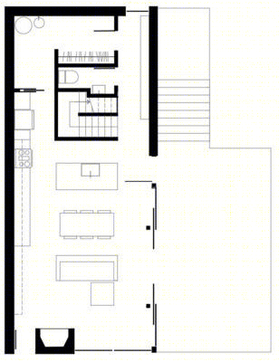 加拿大铁杉林中的童话小屋-42