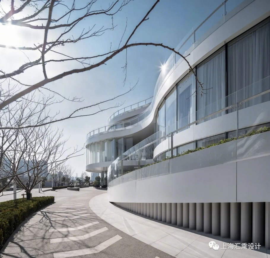 运河万科中心A区丨中国杭州丨HCD上海汇乘建筑设计咨询有限公司-163