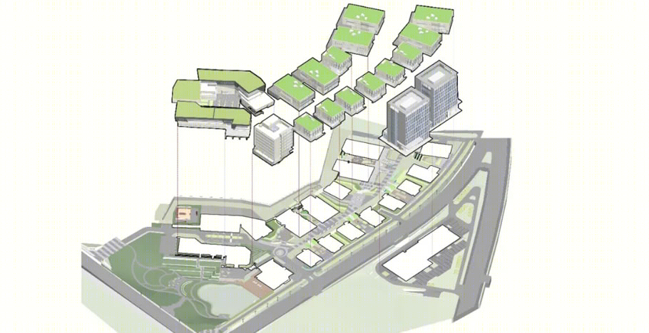 青岛海洋科技园项目一期丨中国青岛丨这方建筑师事务所-36