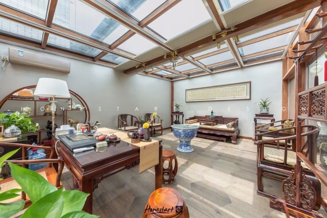 翠湖•云府 | 现代轻奢与美式古典的优雅融合-54