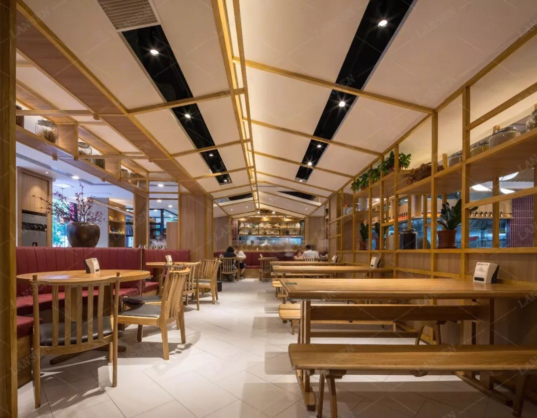 谷连丰餐厅丨朗生-13