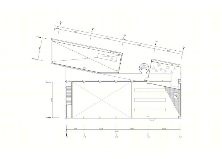 韩国Kyomunsa办公楼丨Daniel Valle Architects-21