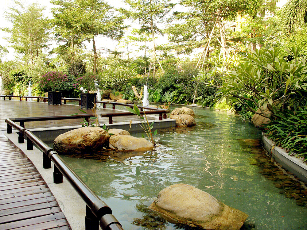 泉州鲤景湾住宅景观-16