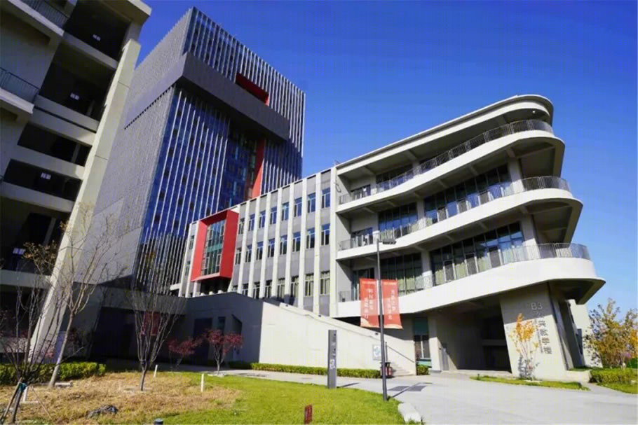 北京电影学院怀柔新校区丨中国北京-16