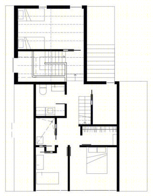 加拿大铁杉林中的童话小屋-44