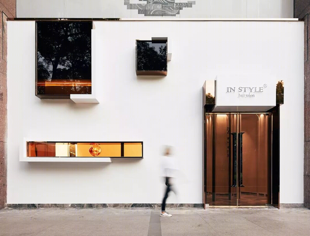 杭州 IN STYLE 潮店设计,方圆之间诠释美学魅力-2