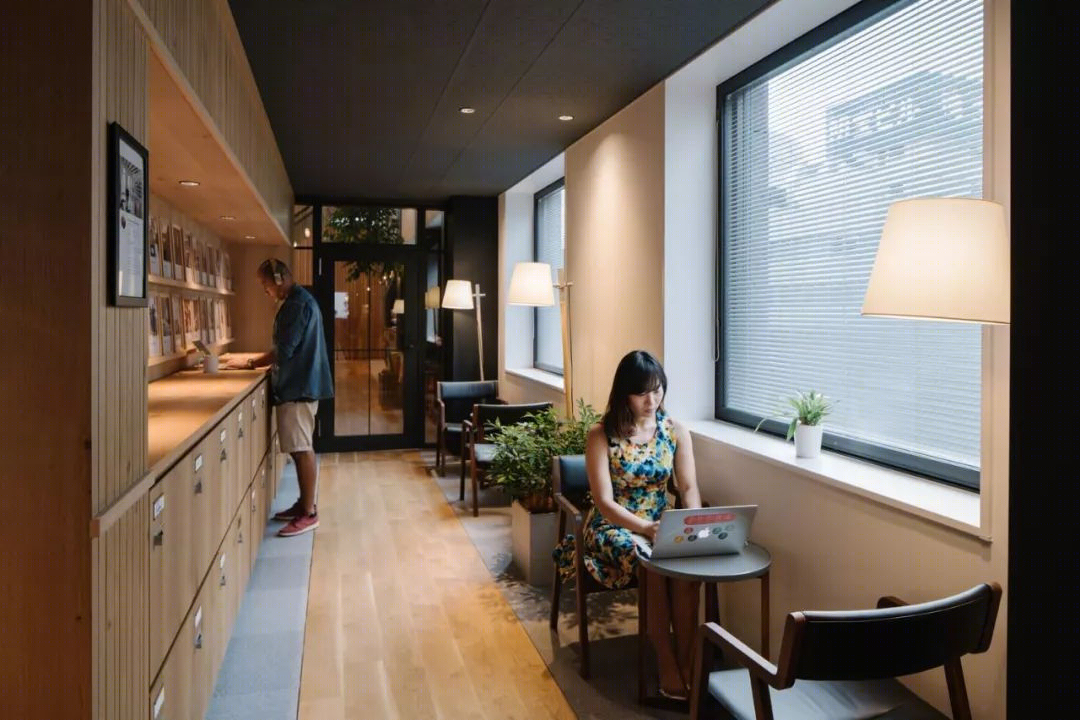 东京 Airbnb 办公室 | 融入大自然的宁静工作空间-6
