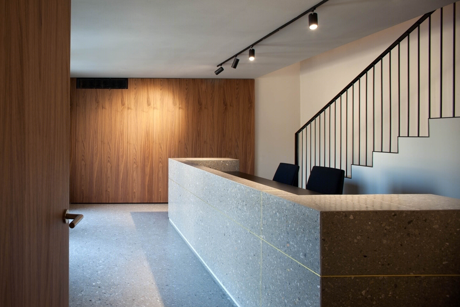 意大利 Agostini 混合用途建筑丨MIDE architetti-24