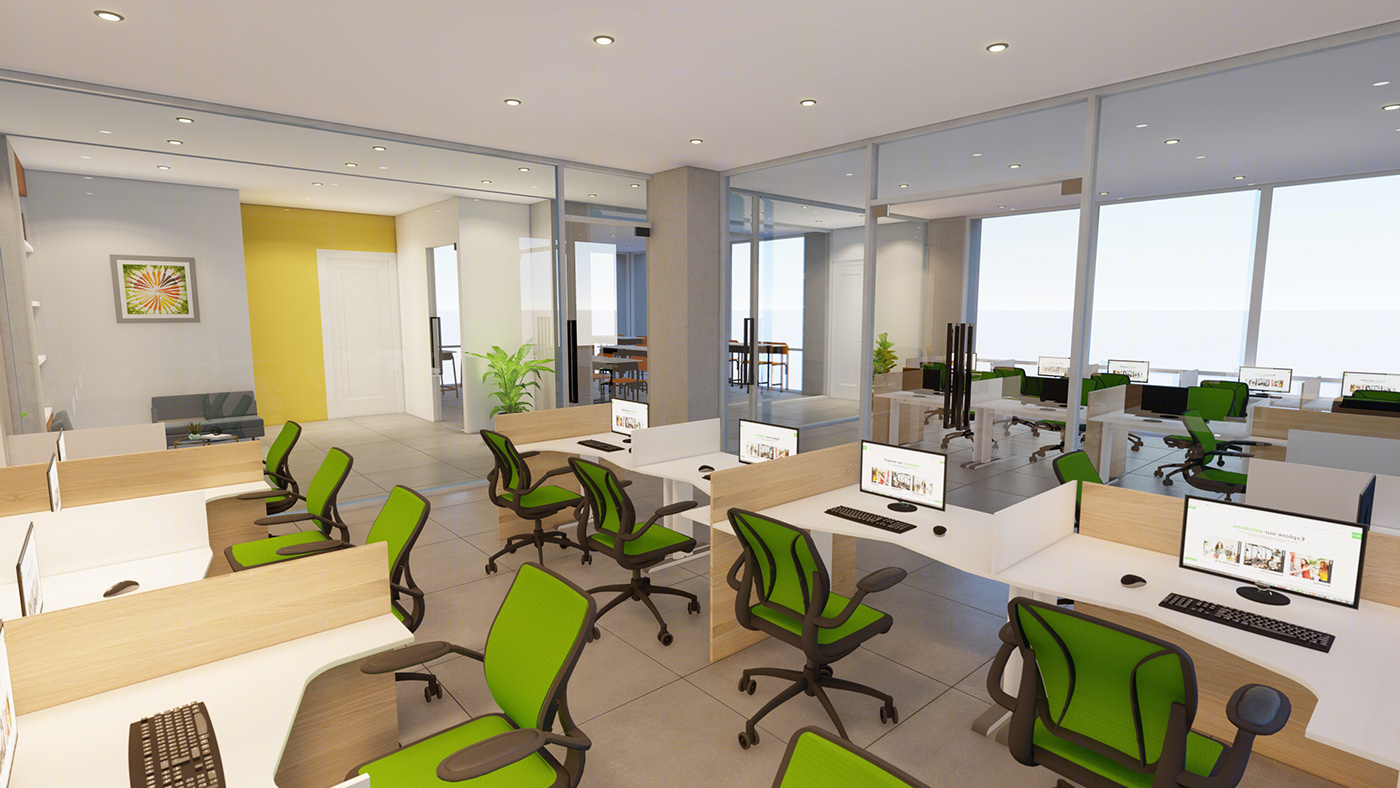 Anastasiya Gushchina丨平层丨Innovation Hub (Interior)-6