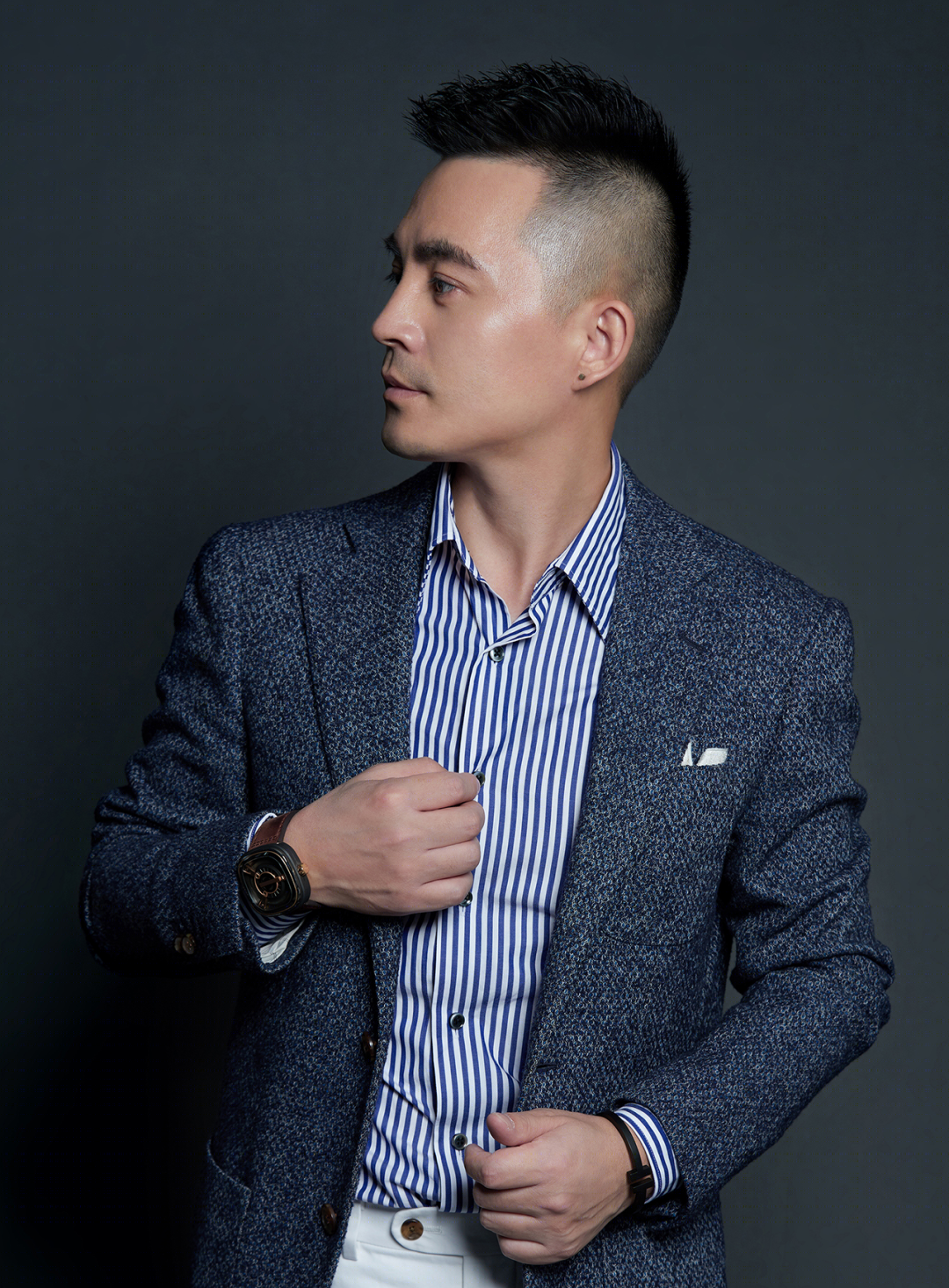 龙信中天·御澜珑溪下叠样板间丨中国江苏丨ONE HOUSE DESIGN 壹舍设计-67