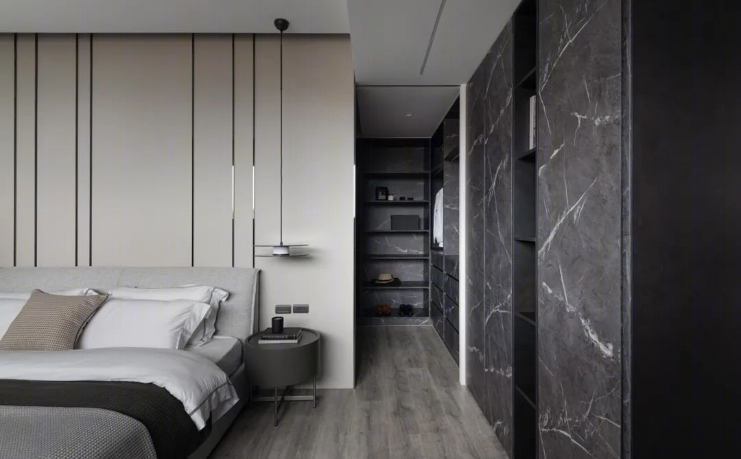 23Design 打造高级灰色空间丨中国海口丨二三设计（23Design）-67
