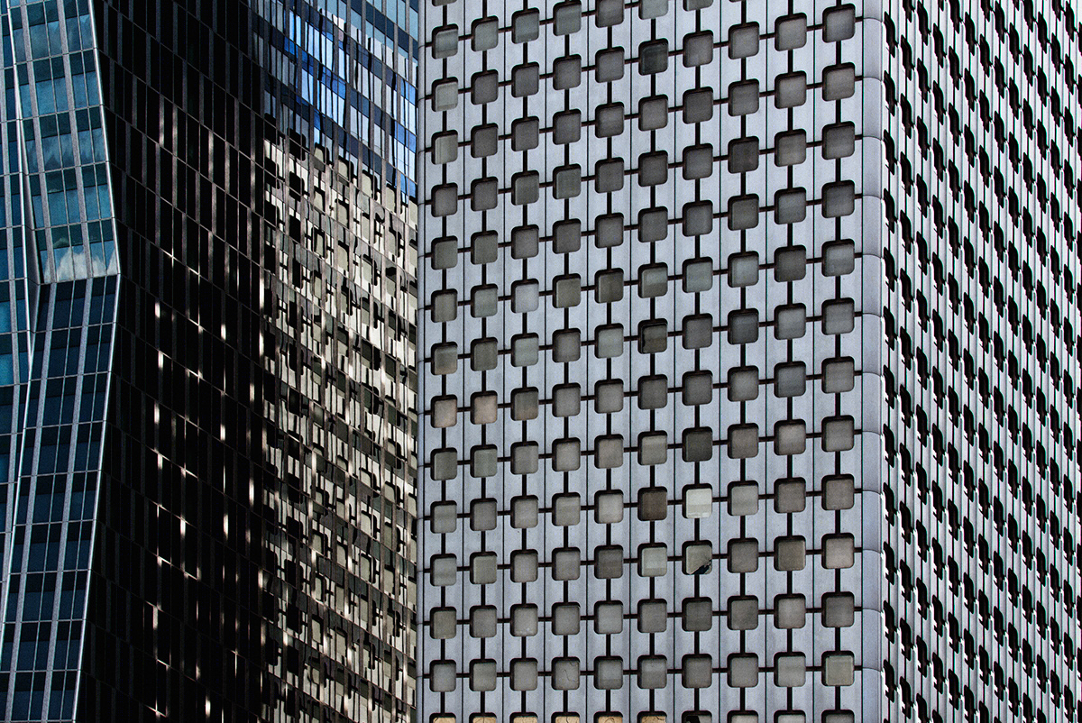 La Defense, Paris Fractals-9
