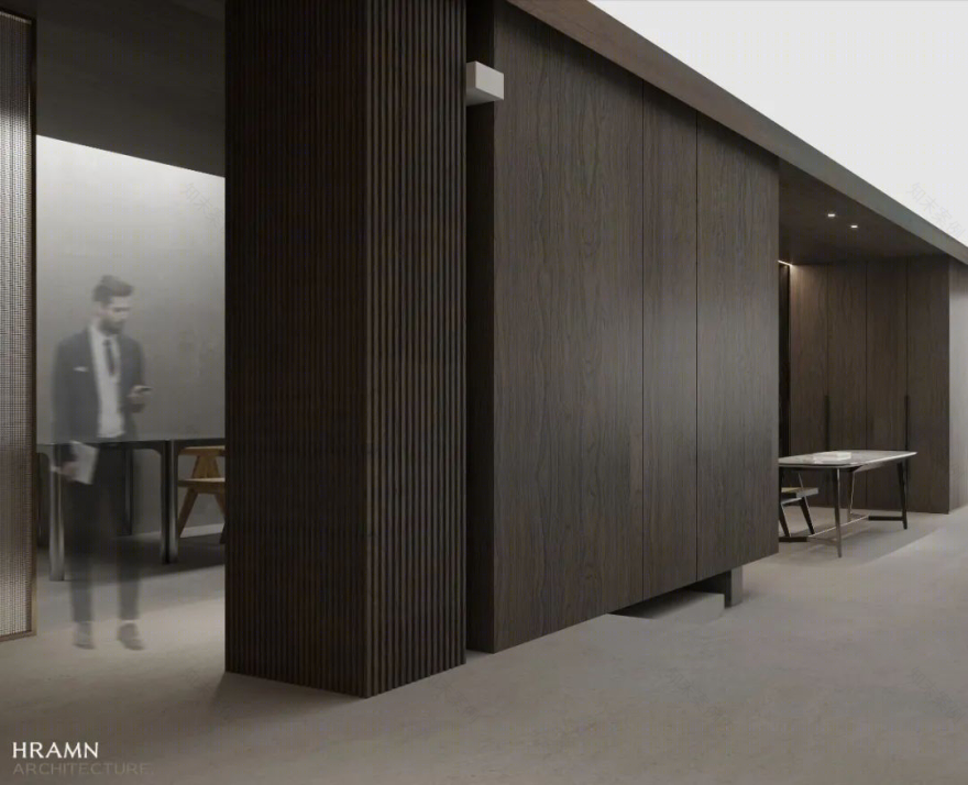 HRAMN 汉马建筑 │ 汉莎高端定制展厅丨中国汕头-21