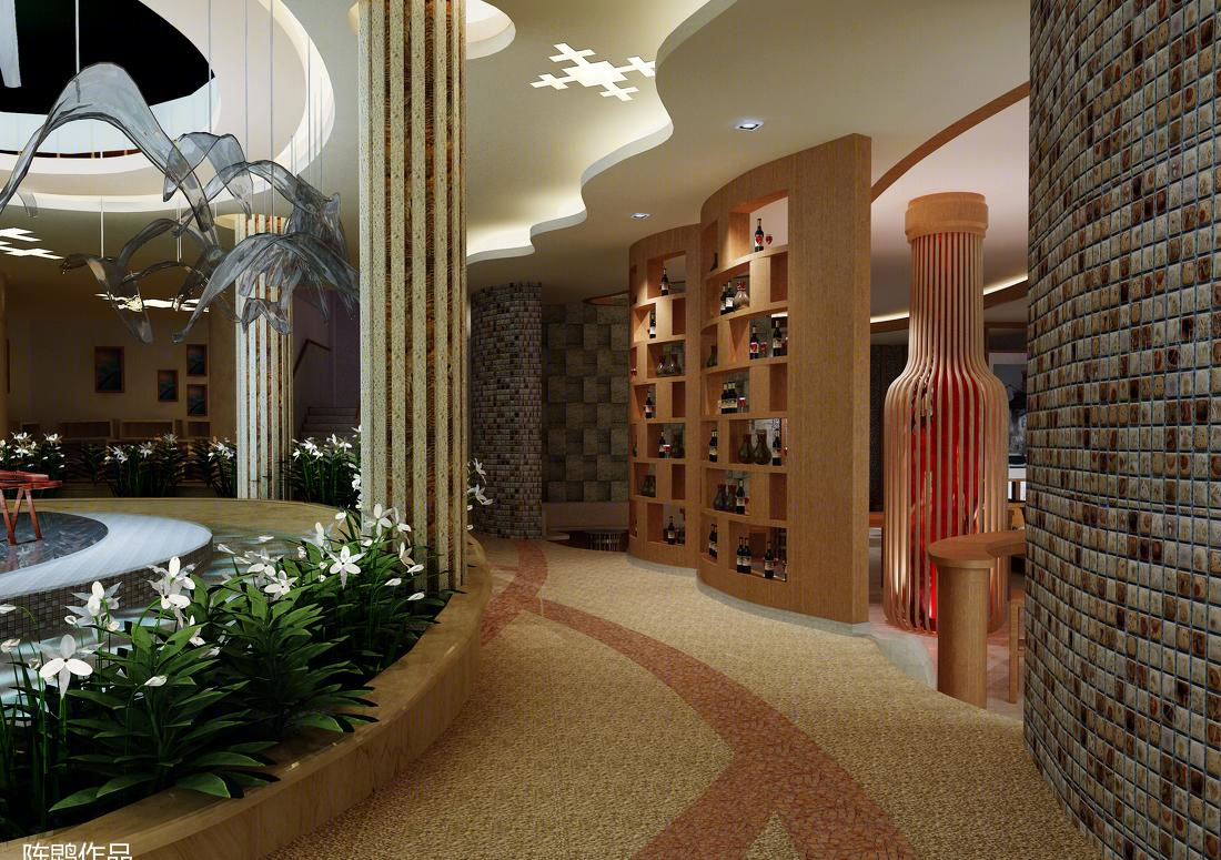 大理海岛度假酒店-8