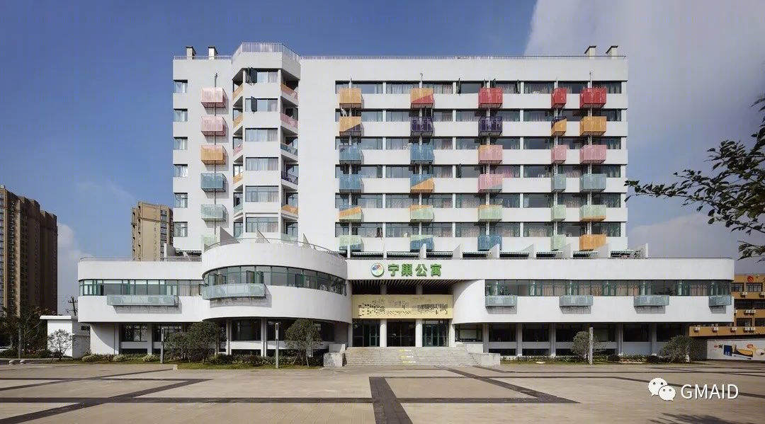 宁巢公寓备塘路店——生活元素综合体-1