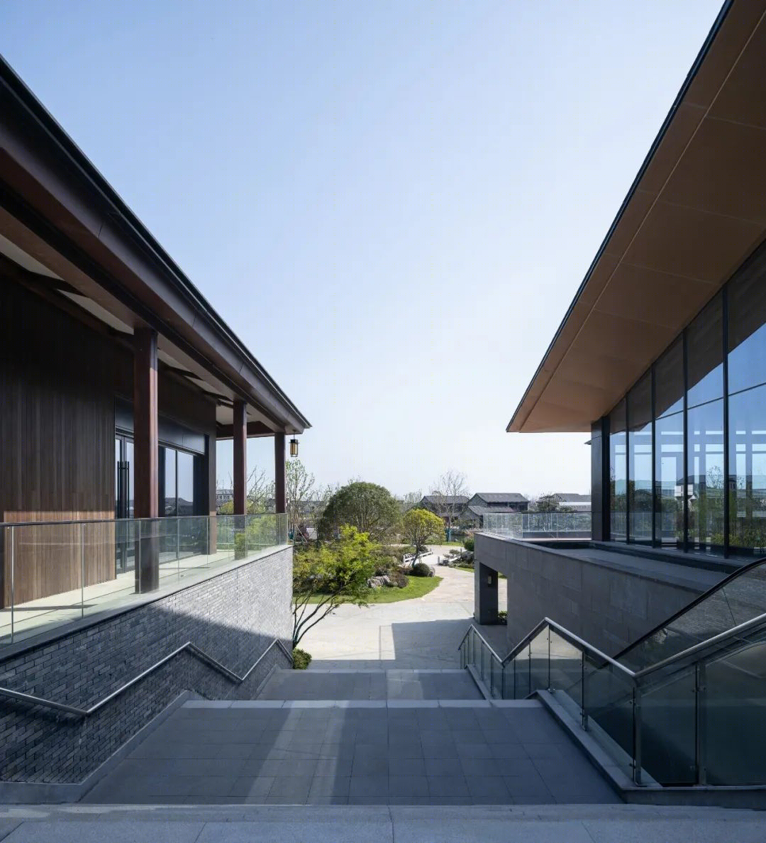 南京固城湾开元度假酒店丨中国南京丨line+建筑事务所,gad-58